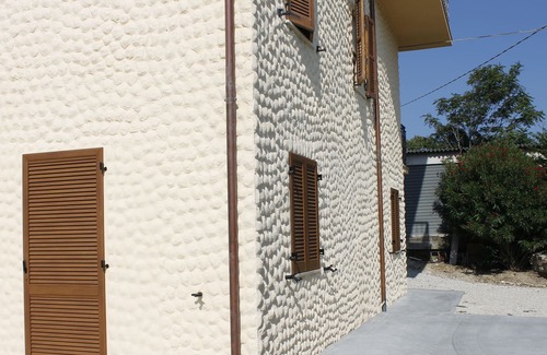 Lapedona Apartment | Apartment between the vineyards and the sea