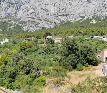 Veliko Brdo Apartment | Apartment Biokovo