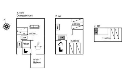 Faaborg Apartment | Apartment Blakke - 200m from the sea by Interhome