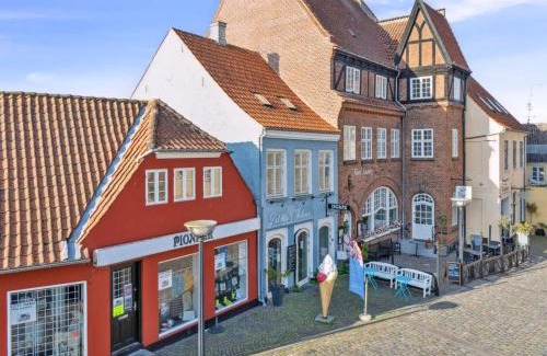 Faaborg Apartment | Apartment Blakke - 200m from the sea by Interhome