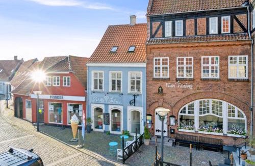 Faaborg Apartment | Apartment Blakke - 200m from the sea by Interhome