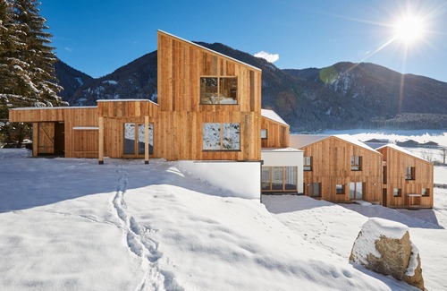 Prateria Apartment | Apartment 'Blasla Sterngugga' with Mountain View, Private Terrace and Wi-Fi