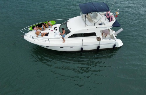 Cartaya Boat Rental | Apartment boat next to the beach