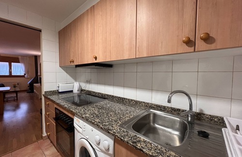 Vall de Cardos Apartment | Apartment Boet - Ainet de Cardós