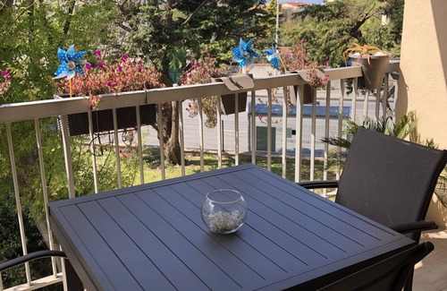 Bonneveine Apartment | Apartment bonneveine lapin blanc 400 m from the sea 4 persons 68m2