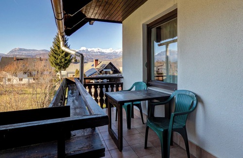 Bohinjska Bistrica Apartment | Apartment Bor by Interhome