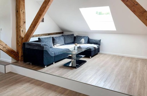 Holtriem Apartment | Apartment Borkum by Interhome