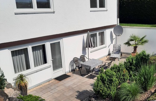 Prem Apartment | Apartment 'Broni' with Private Terrace and Wi-Fi