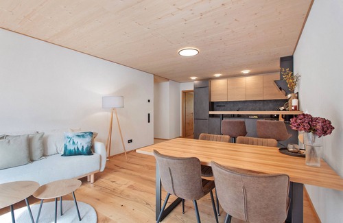 St. Blasien Apartment | Apartment 'Buche' with Balcony and Wi-Fi