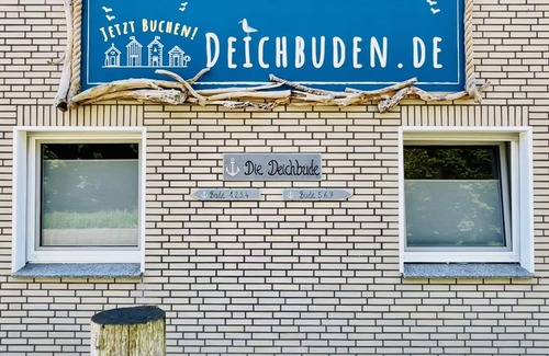 Busumer Deichhausen Apartment | Apartment Bude 2 in Büsum