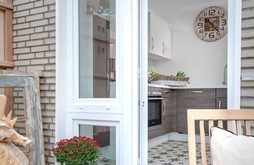 Busumer Deichhausen Apartment | Apartment Bude 7 in Büsum