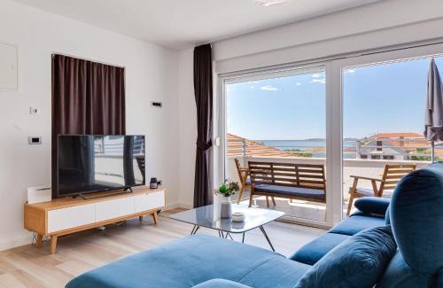 Bibinje Apartment | Apartment Bura by Interhome