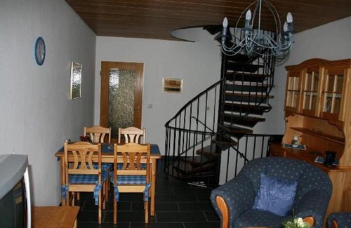 Silbach Apartment | Apartment Burgstraße 15E