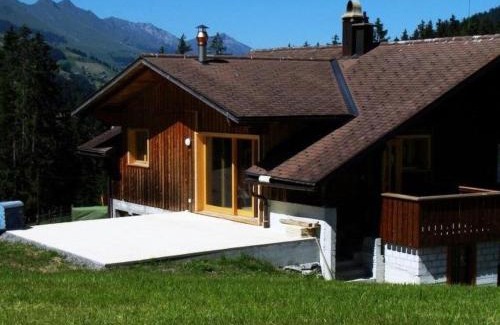 Adelboden Apartment | Apartment Burn- Alte Strasse by Interhome