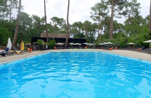Claouey Apartment | Apartment by Opal Coast Beach with Pool Access