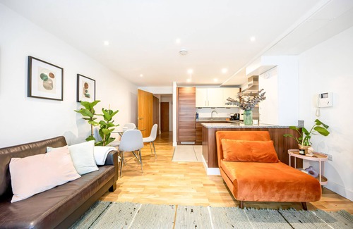 Spitalfields Apartment | Apartment By Spitalfields & Liverpool Street