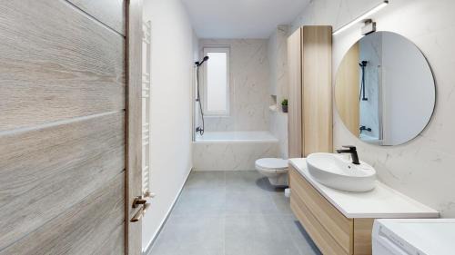 Sibiu Apartment | Apartment by the Lake Nr 3 VRT