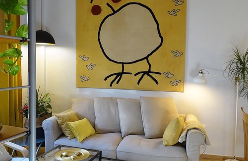 San Francisco-Ribera Apartment | Apartment Córdoba with charm LUBI II