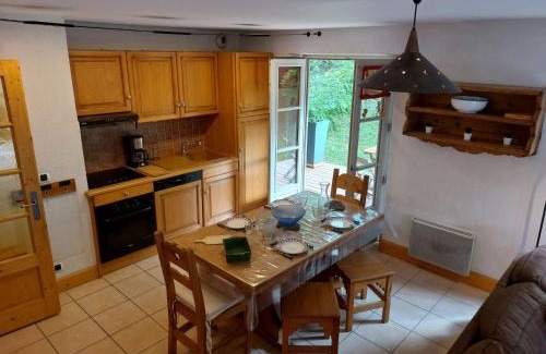 Saint-Gervais-les-Bains Apartment | Apartment Conseil 1 by Interhome