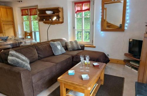 Saint-Gervais-les-Bains Apartment | Apartment Conseil 1 by Interhome