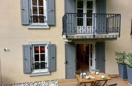 Saint-Gervais-les-Bains Apartment | Apartment Conseil 1 by Interhome