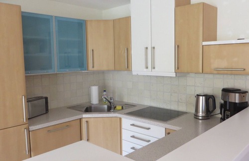 Reutin Apartment | Apartment 'Cathleen Bohnert' with Mountain View, Private Terrace and Wi-Fi
