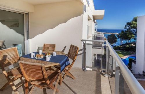 Calafat Apartment | Apartment Cala Llobeta by Interhome