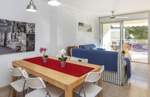 Calafat Apartment | Apartment Cala Llobeta by Interhome