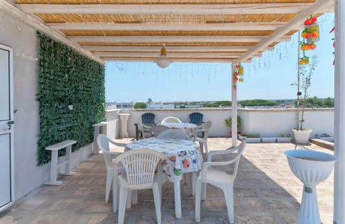 Marina di Ostuni Apartment | Apartment Cala Pescatori