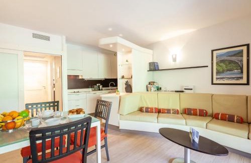 Santa Giulia Apartment | Apartment Cala Sultana-3 by Interhome