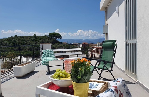 Castroreale Terme Apartment | Apartment Camalù by Interhome