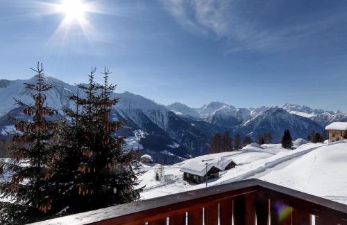 Riederalp Apartment | Apartment Carpe Diem by Interhome