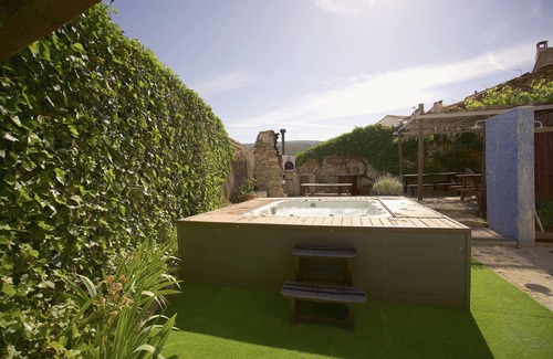 La Cuevarruz Apartment | Apartment "Casa de los Sueños - Mundus" with Shared Pool, Shared Terraces & Wi-Fi