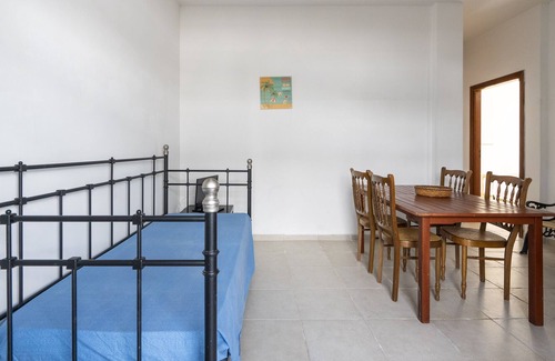 Marina di Ostuni Apartment | Apartment 'Casa Degli Oleandri ' with Private Terrace and Air Conditioning