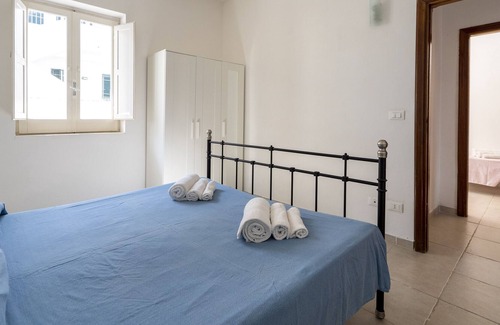 Marina di Ostuni Apartment | Apartment 'Casa Degli Oleandri ' with Private Terrace and Air Conditioning