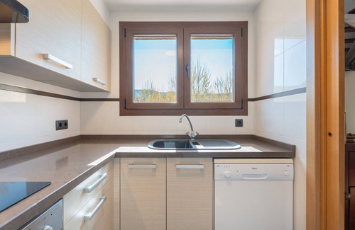 Casas Altas Apartment | Apartment 'Casa Del Arco' with Mountain View, Private Terrace and Balcony
