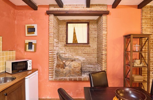 Penaflor House | Apartment 'Casa El Pocito' with Wi-Fi and Air Conditioning