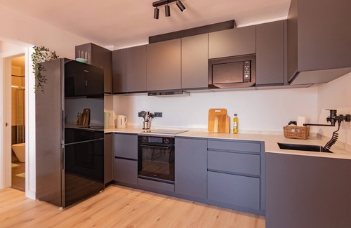 Caleta de Velez Apartment | Apartment 'Casa Pueblo Andaluz' with Sea View, Wi-Fi and Air Conditioning