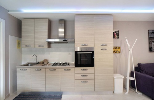 Castelbianco Apartment | Apartment "Casa Gina" with Mountain View, Private Garden & Wi-Fi