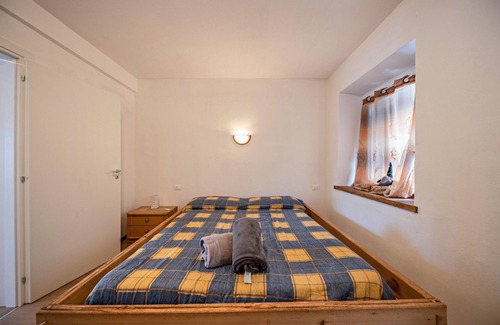 Nova Levante Apartment | Apartment "Casa nel bosco di Gabri E Ale" with Mountain View, Garden & Wi-Fi
