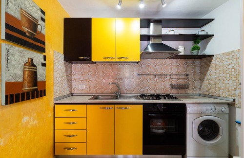 Nardo Apartment | Apartment 'Casa Vacanza Marilyn' with Air Conditioning & Wi-Fi