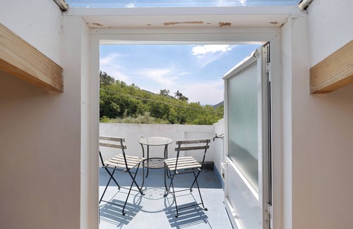 Gorra Apartment | Apartment "Casabianca - The best for bikers" with Mountain View, Shared Pool & Wi-Fi