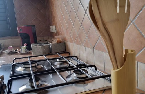 Avetrana Apartment | Apartment 'Caterina' with Wi-Fi and Air Conditioning