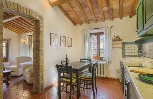 Castellina in Chianti Apartment | Apartment Cellole - Cellole 2 - CTC151 by Interhome