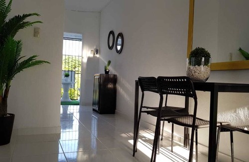 Los Charamicos Apartment | Apartment, centrally located in the village and near the beach, in Sosua.