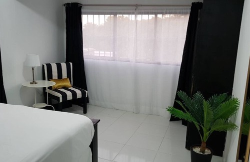 Los Charamicos Apartment | Apartment, centrally located in the village and near the beach, in Sosua.