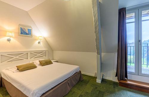 Baden Apartment | Apartment Château De Kergonano-19 by Interhome
