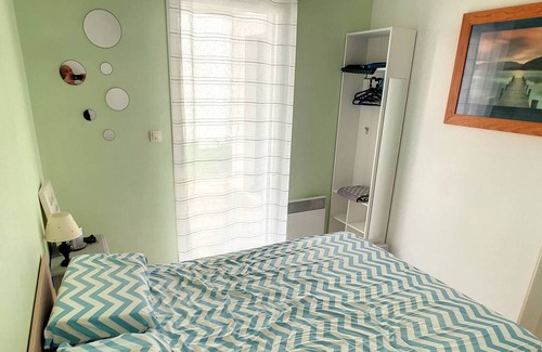 Quartier des Boucholeurs Apartment | Apartment Châtelaillon-Plage, 2 bedrooms, 5 persons