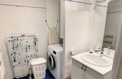Quartier des Boucholeurs Apartment | Apartment Châtelaillon-Plage, 2 bedrooms, 5 persons