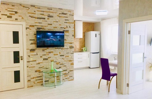 Tsentralny District Apartment | Apartment Chaikovsky on Repina 4 LUX